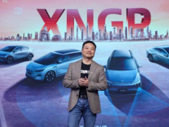 何小鹏宣布小鹏汽车智能驾驶新目标：2024年全国覆盖 全球研发提速