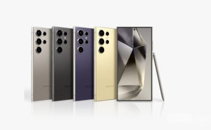 三星S24系列手机预售火爆 AI功能获消费者青睐
