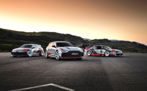 巅峰之作！奥迪RS 6 Avant GT亮相 预计2025年上市