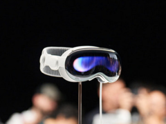 苹果Vision Pro头显迎新篇章 下一代产品预计2025年面世