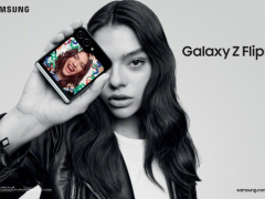 折叠屏新篇章 三星Galaxy Z Flip5大视野外屏惊艳亮相