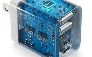 罗姆EcoGaN被台达电子Innergie品牌AC适配器“C4 Duo”采用！