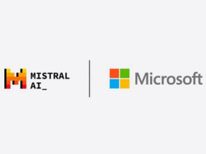 Mistral AI发布先进大语言模型 携手微软打造AI新生态