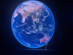 英伟达GTC大会惊艳全球：Earth-2气候数字孪生云平台引领未来