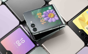 折叠屏市场再掀波澜：三星Galaxy Z Flip5以创新与实用并重登顶