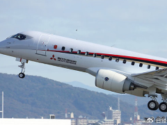 日本联合企业重启国产客机研发 氢动力成新方向