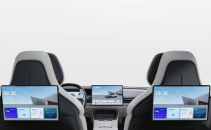 领克汽车发布创新平板电脑CoPad 领航“人-车-家”智能出行时代