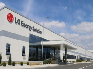 电动汽车市场波动 LG新能源一季度营收利润预期下滑