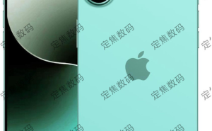 iPhone 16渲染图曝光：回归经典设计 新增配色更吸睛