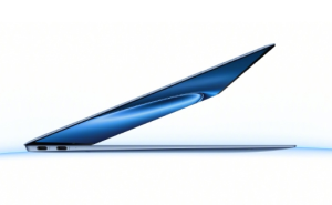 华为MateBook X Pro 2024款亮相 美国对英特尔供应芯片提出质疑