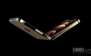 苹果可折叠iPhone新动向：预计2026年底亮相 屏幕尺寸曝光