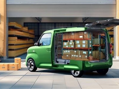 五菱之光EV：電動K-Car新選擇，2025年一季度上市成“多功能新星”？