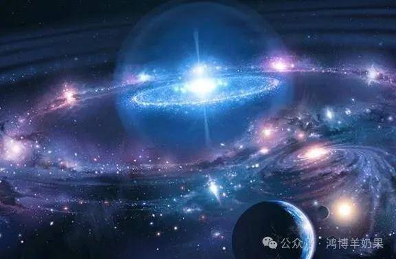 星系形态的人