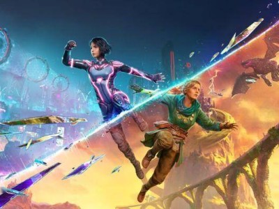 《幻裂奇境》预购开启，Hazelight再推双人合作新冒险！
