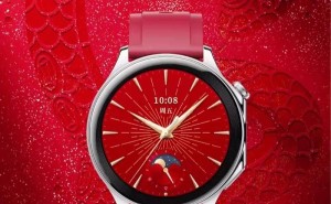 OPPO Watch X新年表盘上线，购表即赠新春表带，限时福利别错过！