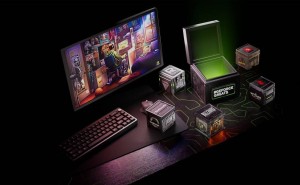 英伟达抽奖送黄仁勋签名经典显卡，首款竟是里程碑式GeForce 256！