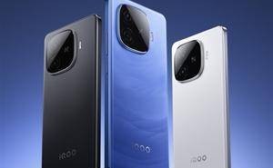 iQOO Z9 Turbo长续航版震撼上市！6400mAh大电池，轻薄手感不变，仅售1899元起