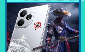 真我Neo7不良人限定版来袭，多项定制元素让人眼前一亮！