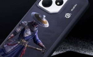 真我Neo7携手《画江湖之不良人》，限定礼盒燃爆江湖！