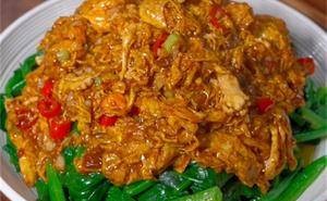 菠菜炒鸡蛋的美味秘籍，轻松几步让你厨艺大增！