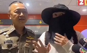王星泰国遭拘疑陷电信诈骗：被迫打字，感谢泰方帮助后称未来或再访