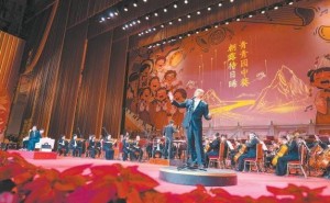 凯叔携交响乐团演绎诗词之美，北京儿童新年音乐会温情启幕