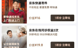 京东PLUS会员大升级，家政洗衣等生活服务积分就能换！