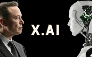 马斯克xAI公司Grok应用上架苹果商店，能否挑战OpenAI地位？