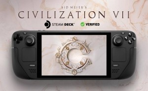 《文明7》登陆Steam Deck，2月12日开售，具体规格待揭晓