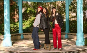 MAX&Co.“春之信使”绽放早春魅力，时尚设计唤醒万物复苏活力！