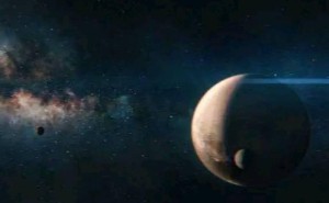 冥王星成“冥界”？其上一年等于地球248年，人类能生存吗？