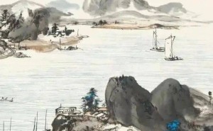百岁画仙晏济元：山水之作，苍劲奔放，笔墨间尽显长寿艺术传奇！