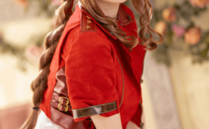 《生化危机4》艾什莉与《FF》罗莎，PeachMilky的COSPLAY美图大放送！