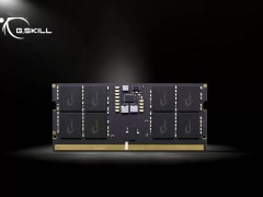 芝奇CSO-DIMM内存条在华擎Deskmini B860上刷新DDR5速率新纪录