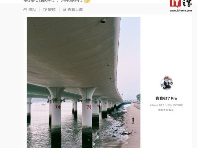 真我GT7 Pro试用版曝光：新“真奇喵”水印功能来袭，支持自定义文字