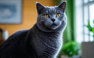 蓝猫能陪你多久？揭秘蓝猫长寿的秘密，让爱宠健康相伴！