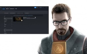 Steam平台疑似泄露《半条命》新游戏项目信息
