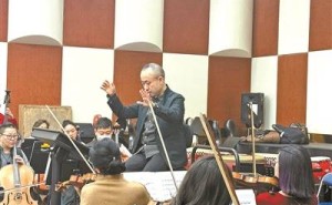 北京新春音乐会：小年夜，民歌与交响乐共贺世界春节