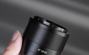 铭匠AF 23mm F1.8镜头上市，适配E/X/Z卡口，首发仅售630元！