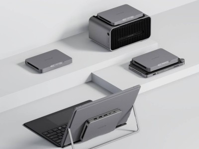 Khadas Mind 2s模块化迷你主机亮相，搭载全新英特尔Ultra 7 255H处理器