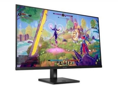 惠普暗影精灵32英寸4K 240Hz OLED电竞屏，售价近万元值不值？