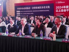 企航十年路：企业家成长分会助力中小企业扬帆远航纪实
