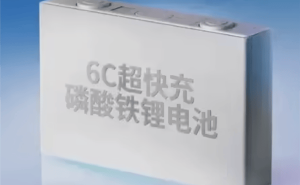 上汽通用与宁德时代联手，6C超快充电池10分钟续航增350公里！