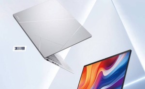 华硕灵耀新品鉴赏：陶瓷铝设计，搭载16核处理器及1TB高速存储