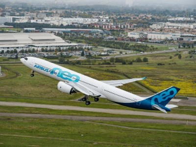 空客A330neo飞机正式获中国民航局“通行证”，未来运营在即