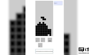 PDF里也能玩游戏？《俄罗斯方块》直接在浏览器中开玩