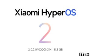 小米REDMI系列新品内测澎湃OS2，全新生命感美学与Hyper技术来袭！