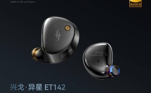 兴戈科技“异星 ET142”耳机重磅回归，售价1680元亮点多多！