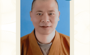 书法大师释传宗：笔墨间的禅意与人生历程