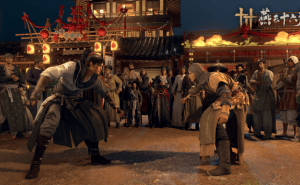 《燕云十六声》公测：武侠战斗回归真功夫，你准备好了吗？